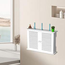 WIFI Aufbewahrungsbox Wand, Wall Mounted Router