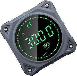 Wigearss Digitaler LCD Winkelmesser