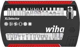 Wiha Bit Set XLSelector Sicherheitsbits Standard