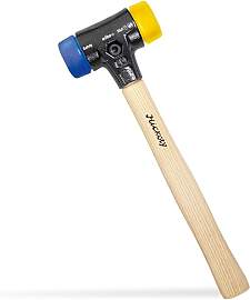 Wiha Schonhammer Safety I weich/mittelhart I