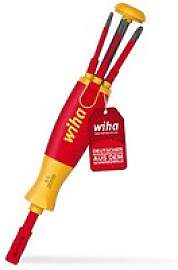 Wiha Schraubendreher-Set LiftUp elecric SL/PH