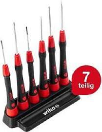 Wiha Schraubendreher-Set PicoFinish® 42990 7-tlg.