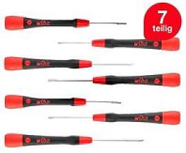 Wiha Schraubendreher-Set PicoFinish® 42991 7-tlg.