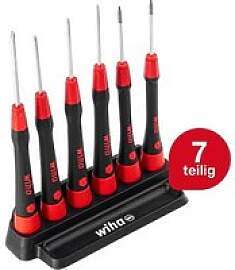 Wiha Schraubendreher-Set PicoFinish® 42997 7-tlg.