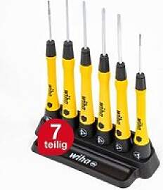 Wiha Schraubendreher-Set PicoFinish® ESD 43707