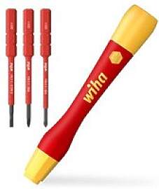 Wiha Schraubendreher-Set PicoFinish® slimVario®