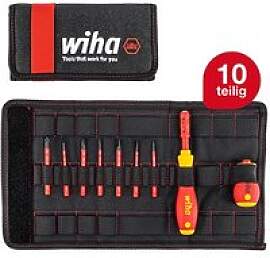 Wiha Schraubendreher-Set slimVario® electric