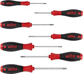Wiha Schraubendreher Set SoftFinish® (01299) 7