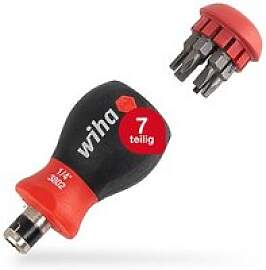 Wiha Schraubendreher-Set Stubby