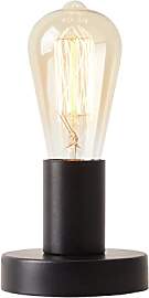 wiheajuora Vintage Tischlampe, Industrielle