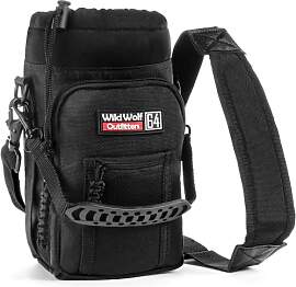 Wild Wolf Outfitters Tasche für Trinkflasche