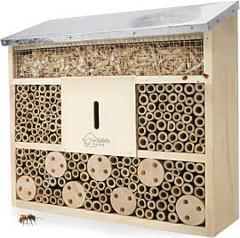 WILDLIFE HOME Bienenhotel Insektenhotel mit
