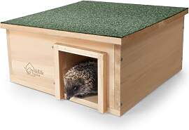 wildlife home Igelhaus Winterfest Groß XXL I aus