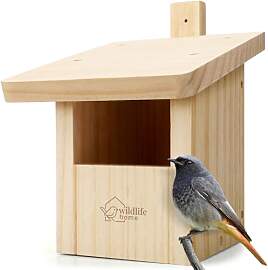 WILDLIFE HOME Nistkasten Halbhöhle für