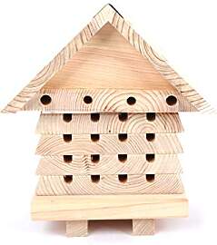 Wildlife World Interaktiver einzelner Bienenstock