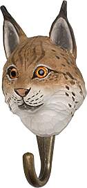 WILDLIFEGARDEN Wildlife Garden WG502 Haken Luchs - 