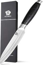 WILDMOK 12,7 cm Allzweckmesser, ultrascharfe