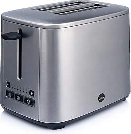 Wilfa CT-1000S Toaster Silber
