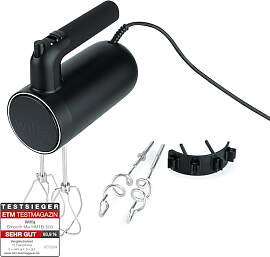 Wilfa Handmixer Smooth Mix 500 I 500 W I 5