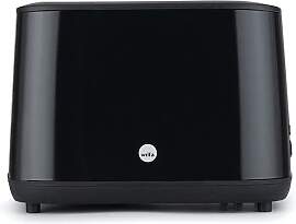 Wilfa TO3GB-1000 Toaster 2 Scheiben Schwarz