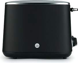 Wilfa TO4B-1600 Familien-Toaster 4 Scheiben Schwarz