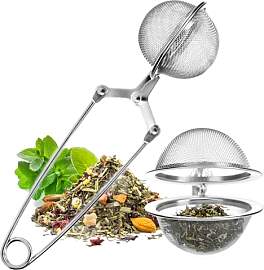 Wilhelm Sell® Teesieb aus rostfreiem Edelstahl -