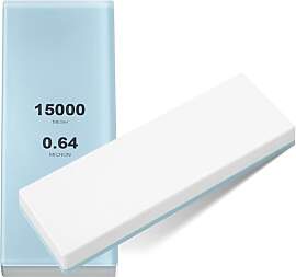 WILLBOND 15000# Glas-Schleifstein, 7,5 cm B x 21,6 