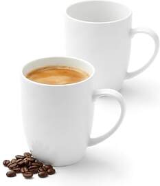 Wilmax - Teetassen & Kaffeetassen - 4er Set -