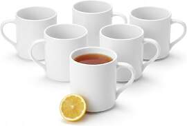 Wilmax - Teetassen & Kaffeetassen - 6er Set -