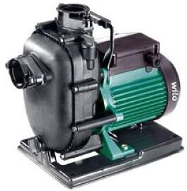 Wilo Drain Schmutzwasserpumpe 2047645 LP 40/10, Rp 