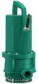Wilo Schmutzwasserpumpe 6070087 32M113/7,5Ci, 0,75 