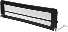 Wiltec Bettschutzgitter 150 x 42 cm, klappbares