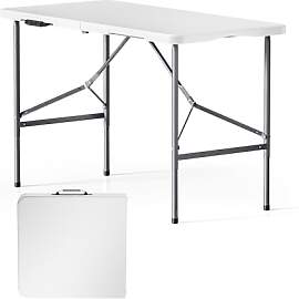 Wiltec Campingtisch klappbar 122x60x75 cm