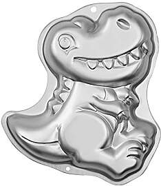 Wilton Dinosaurier-Kuchenform, Kinder 3D