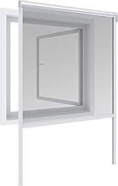 Windhager Insektenschutz Basic Rollofenster Alu,