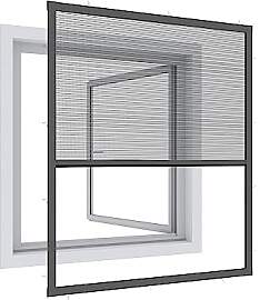 Windhager Insektenschutz | Expert Plissee-Fenster