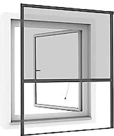 Windhager Insektenschutz Rollofenster zum