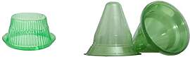 Windhager Schneckenabwehr Schutzring,
