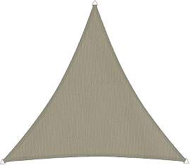 Windhager Sonnensegel Cannes Dreieck 3 x 3 m