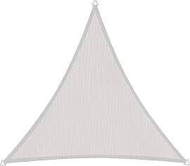 Windhager Sonnensegel Cannes Dreieck 3 x 3 m
