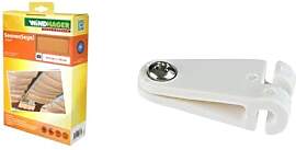 Windhager Sonnensegel für Seilspanntechnik,