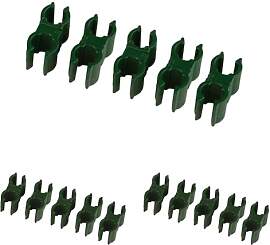 Windhager Stabverbinder-Clip 360°,