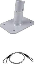 Windhager Terrassenhalterung Premium +