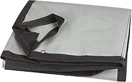 Windhager Umtopfmatte, 1 x 1,5 m, Grau,