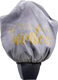 Windhager Winter-Deko-Haube Protect XL Hello