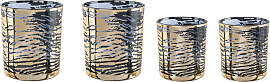Windlicht CREATIV HOME "Kerzenhalter