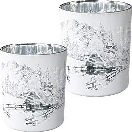 Windlicht CREATIV HOME "Windlicht",