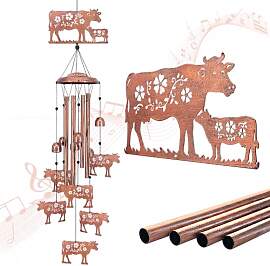Windspiel mit Kühen, Geschenke mit Kühen für