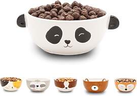 Winkee - Panda Müslischale | süße kleine Schale 