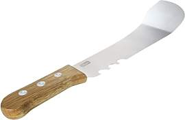 Winkee - Premium Grillmachete aus Edelstahl mit